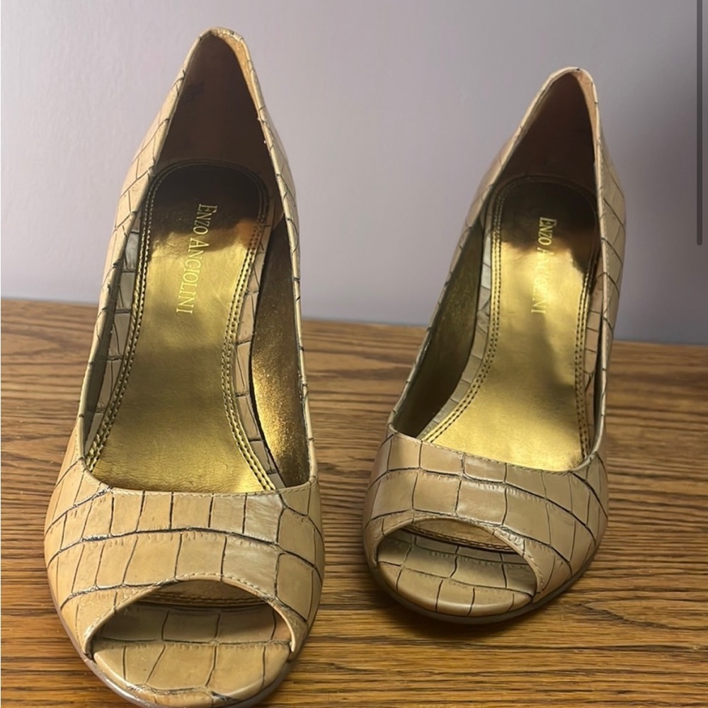 Enzo Angiolini heels 7n